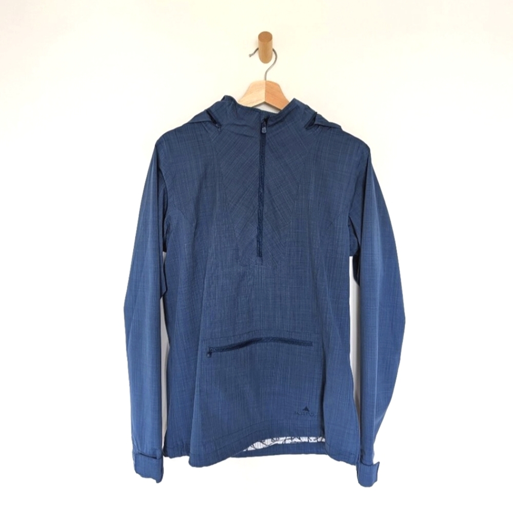 NWOT Burton Women's Lotus Pullover Jacket in Navy - Size M
